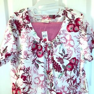 LANTANA CASUALS two piece Spring/Summer Outfit XL